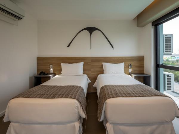 Linx Galeão : photo 3 de la chambre chambre lits jumeaux supérieure