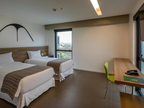 Linx Galeão : photo 4 de la chambre chambre lits jumeaux supérieure