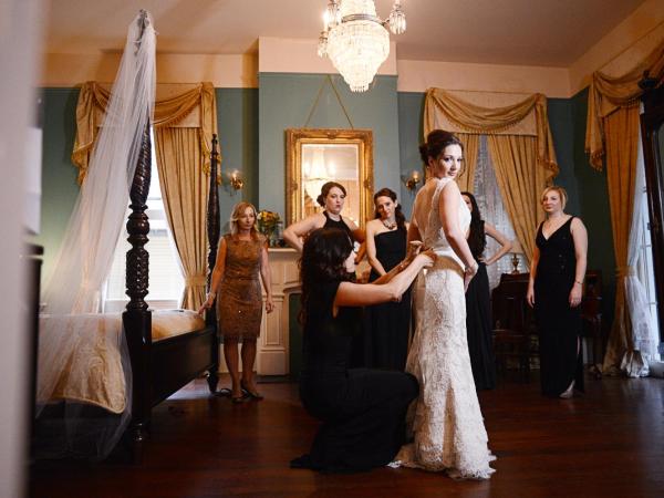 Edgar Degas House Historic Home and Museum : photo 4 de la chambre suite lit king-size - 5634910