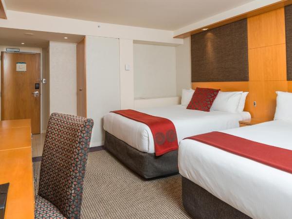 Millennium Hotel Rotorua : photo 3 de la chambre superior 2 queen - lake-facing