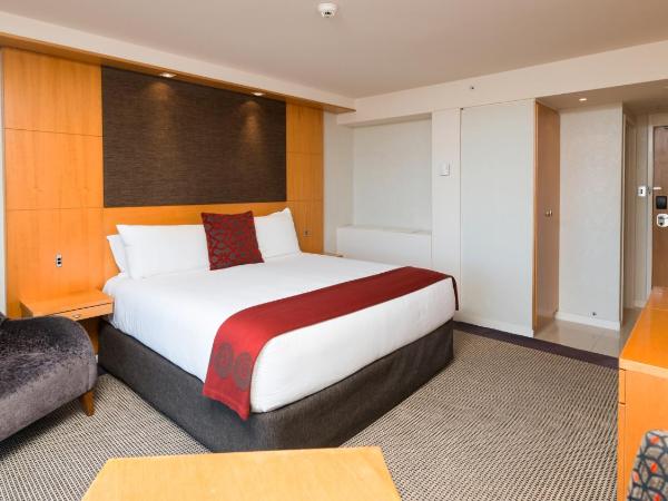 Millennium Hotel Rotorua : photo 4 de la chambre superior king - lake-facing