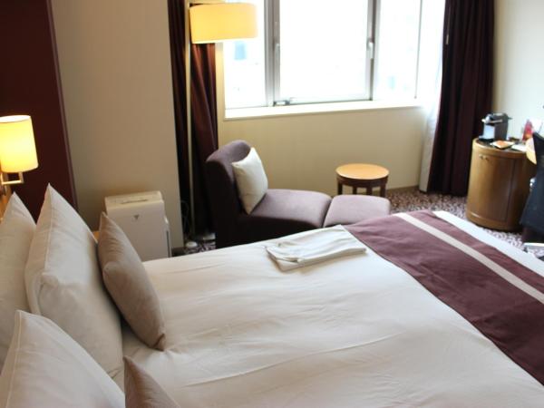 Hotel Ryumeikan Tokyo : photo 5 de la chambre chambre standard lit queen-size