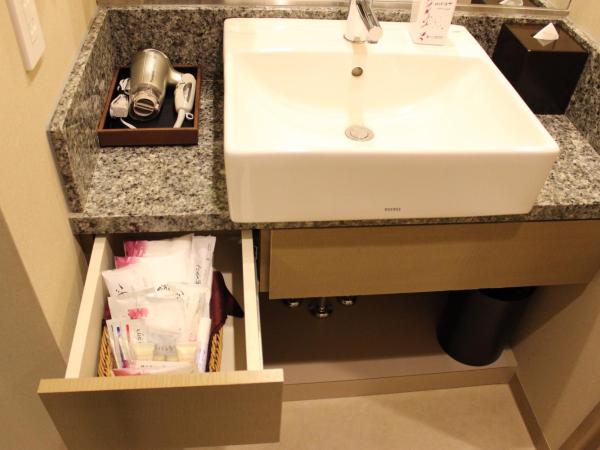 Hotel Ryumeikan Tokyo : photo 9 de la chambre chambre standard lit queen-size