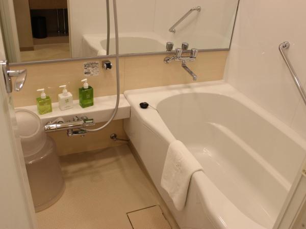 Hotel Ryumeikan Tokyo : photo 8 de la chambre chambre standard lit queen-size