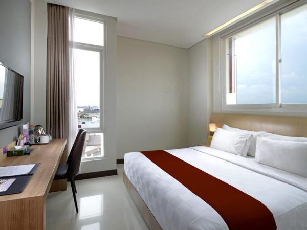 D'Kalpa Hotel Demangan Yogyakarta : photo 1 de la chambre chambre double