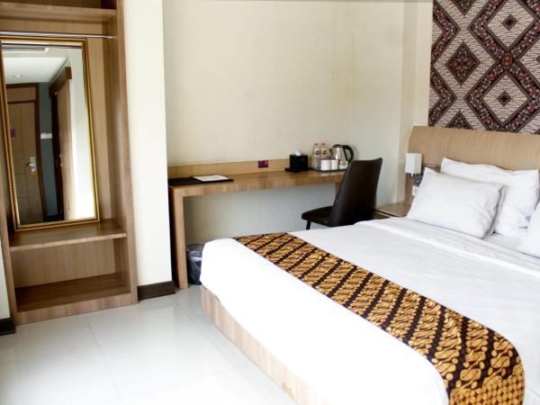 D'Kalpa Hotel Demangan Yogyakarta : photo 2 de la chambre chambre double