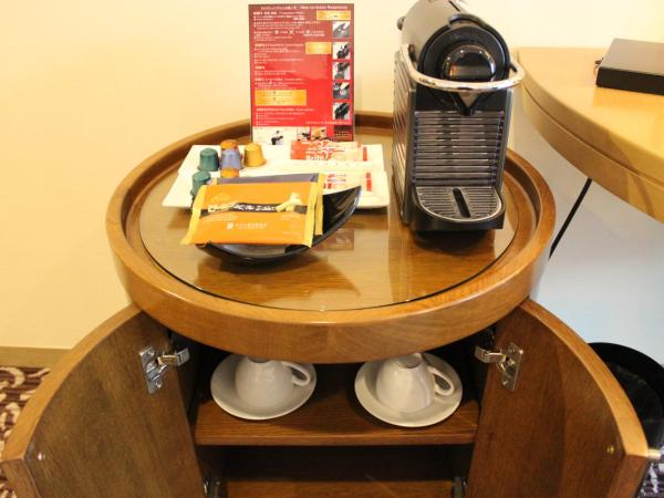 Hotel Ryumeikan Tokyo : photo 6 de la chambre chambre lits jumeaux standard