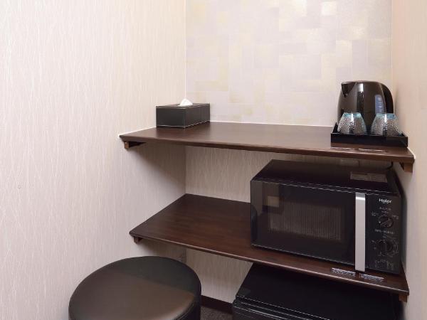 UU Inn Kyoto : photo 4 de la chambre chambre double