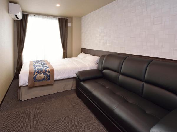 UU Inn Kyoto : photo 1 de la chambre chambre double deluxe