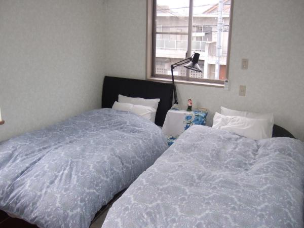 tomy&tetu : photo 5 de la chambre chambre lits jumeaux standard