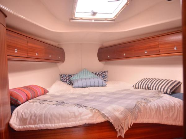 Veleiro Oceanico de 12 m : photo 5 de la chambre mobile home
