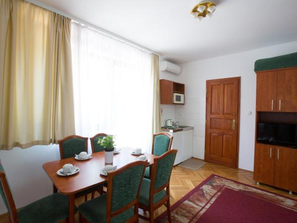 HELIOS Hotel Apartments : photo 9 de la chambre appartement supérieur 1 chambre