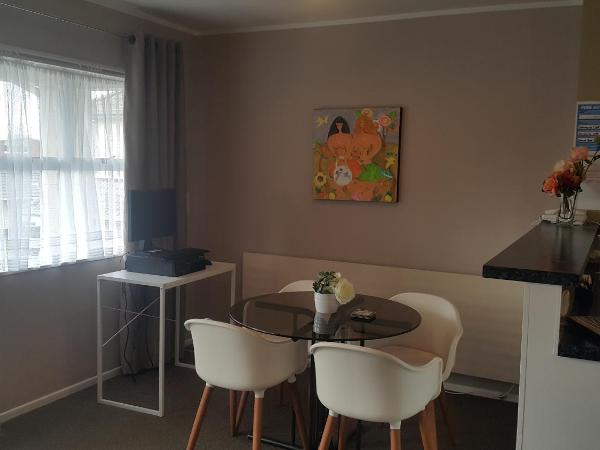 Six On Union Motel : photo 4 de la chambre appartement 1 chambre