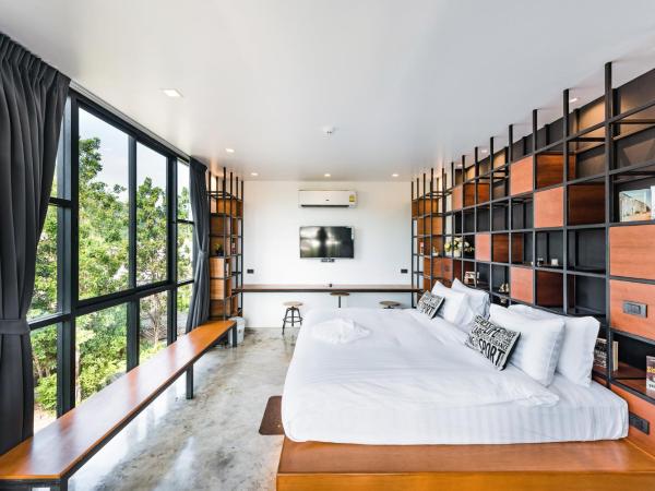 Book a Bed Poshtel - SHA Plus : photo 9 de la chambre suite exécutive