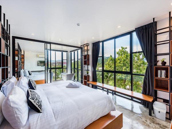 Book a Bed Poshtel - SHA Plus : photo 8 de la chambre suite exécutive