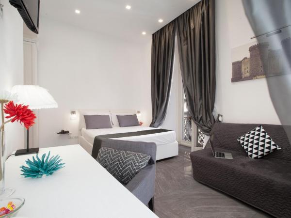 Suite dei Catalani : photo 2 de la chambre chambre double deluxe