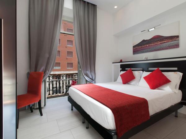 Suite dei Catalani : photo 1 de la chambre chambre double ou lits jumeaux supérieure