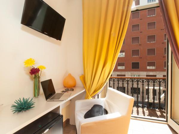 Suite dei Catalani : photo 10 de la chambre chambre double ou lits jumeaux supérieure