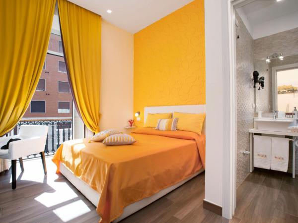 Suite dei Catalani : photo 8 de la chambre chambre double ou lits jumeaux supérieure