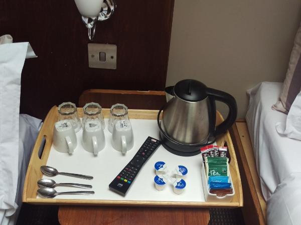 Edinburgh House Hotel : photo 1 de la chambre chambre familiale (3 adultes)