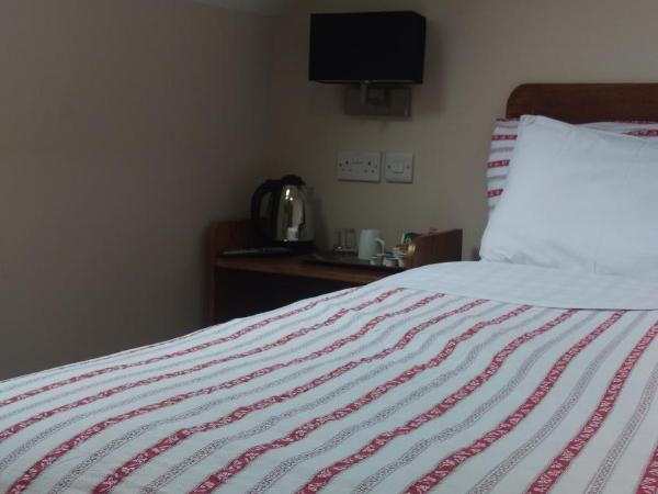 Edinburgh House Hotel : photo 1 de la chambre chambre simple