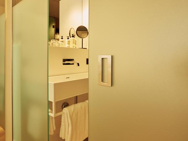 Schwabinger Wahrheit by Geisel : photo 4 de la chambre chambre lits jumeaux