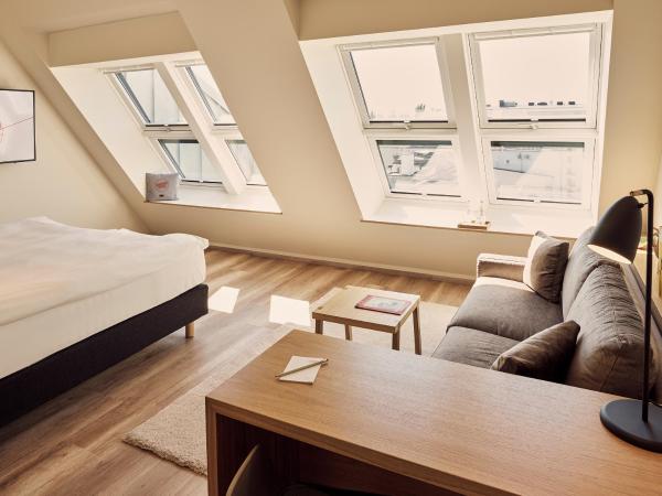 Schwabinger Wahrheit by Geisel : photo 4 de la chambre suite junior