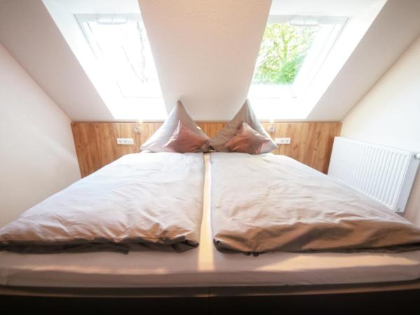 Hotel Birkensee : photo 6 de la chambre chambre double avec salle de bains privative