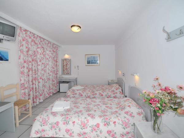 King Thiras Hotel : photo 2 de la chambre chambre simple