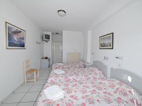 King Thiras Hotel : photo 2 de la chambre chambre triple