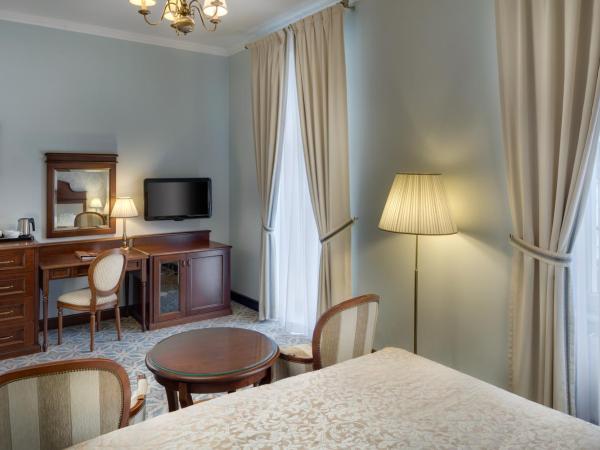 Ensana Centrální Lázně - Maria Spa : photo 3 de la chambre maria deluxe double or twin room with wellness and fitness access