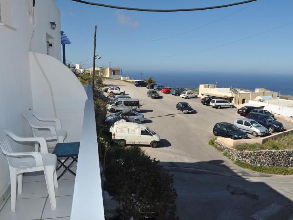 King Thiras Hotel : photo 10 de la chambre chambre simple