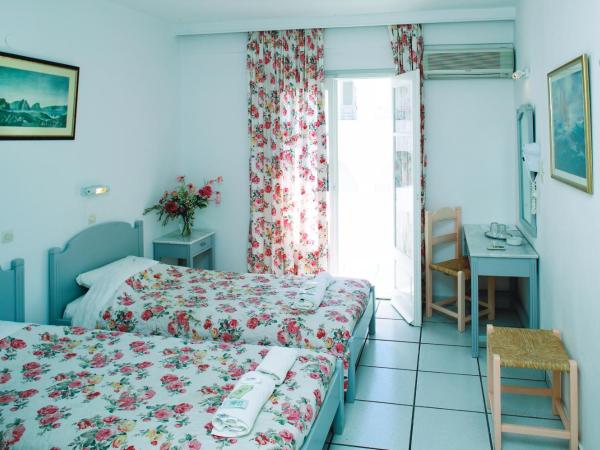 King Thiras Hotel : photo 1 de la chambre chambre double ou lits jumeaux