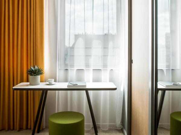 Mercure Paris 17 Batignolles : photo 4 de la chambre chambre double supérieure