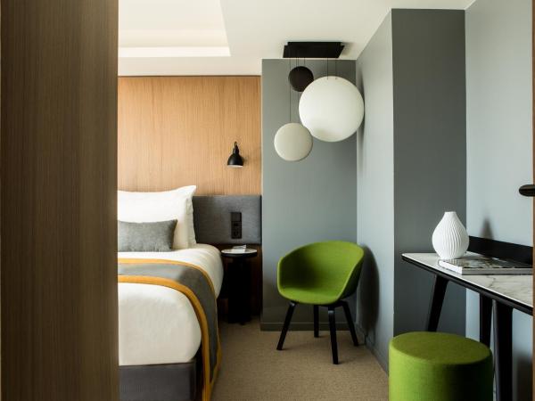 Mercure Paris 17 Batignolles : photo 5 de la chambre chambre double supérieure