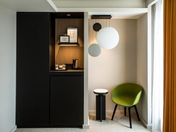 Mercure Paris 17 Batignolles : photo 6 de la chambre chambre double supérieure