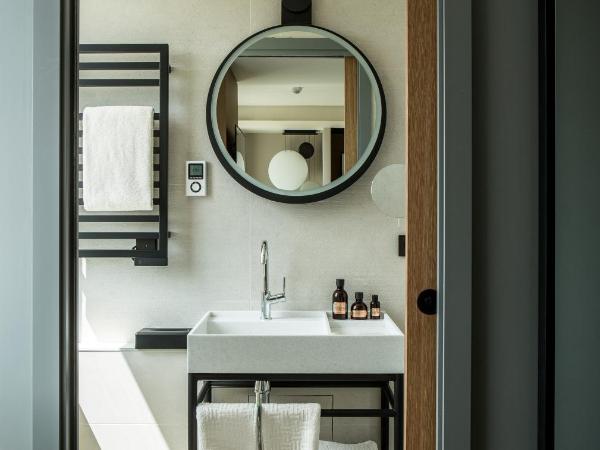 Mercure Paris 17 Batignolles : photo 7 de la chambre chambre double supérieure