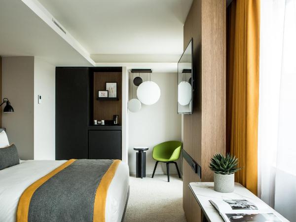 Mercure Paris 17 Batignolles : photo 8 de la chambre chambre double supérieure