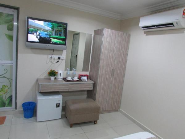 Safari Hotel : photo 5 de la chambre chambre triple