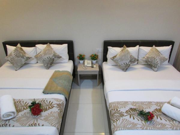 Safari Hotel : photo 8 de la chambre chambre quadruple