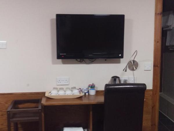 Leith House : photo 4 de la chambre chambre quadruple