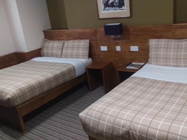 Leith House : photo 5 de la chambre chambre quadruple