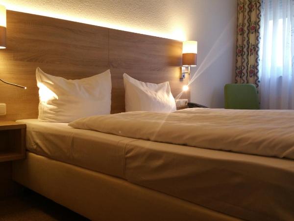 Hotel Cristal : photo 4 de la chambre chambre double