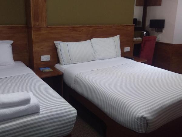 Leith House : photo 2 de la chambre chambre triple