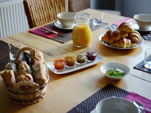 Les Trois Fontaines : photo 7 de la chambre chambre double