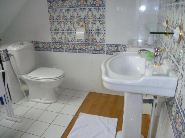 Chambres d'hôtes Legros : photo 7 de la chambre chambre double