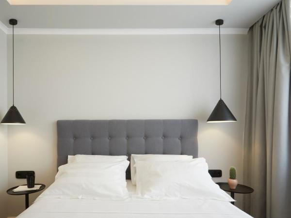 The Artist Athens : photo 5 de la chambre offre spéciale - chambre double classique