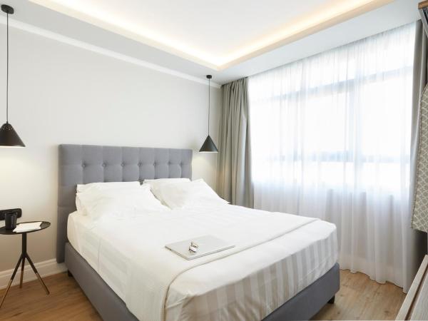 The Artist Athens : photo 1 de la chambre offre spéciale - chambre double classique