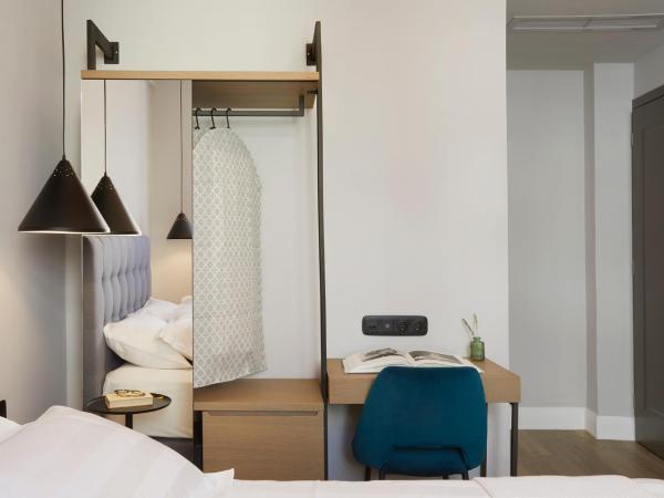 The Artist Athens : photo 6 de la chambre superior double room with urban view