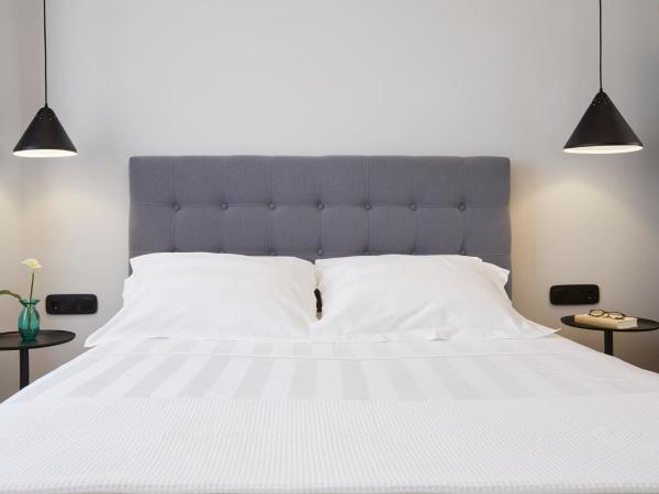 The Artist Athens : photo 10 de la chambre superior double room with urban view